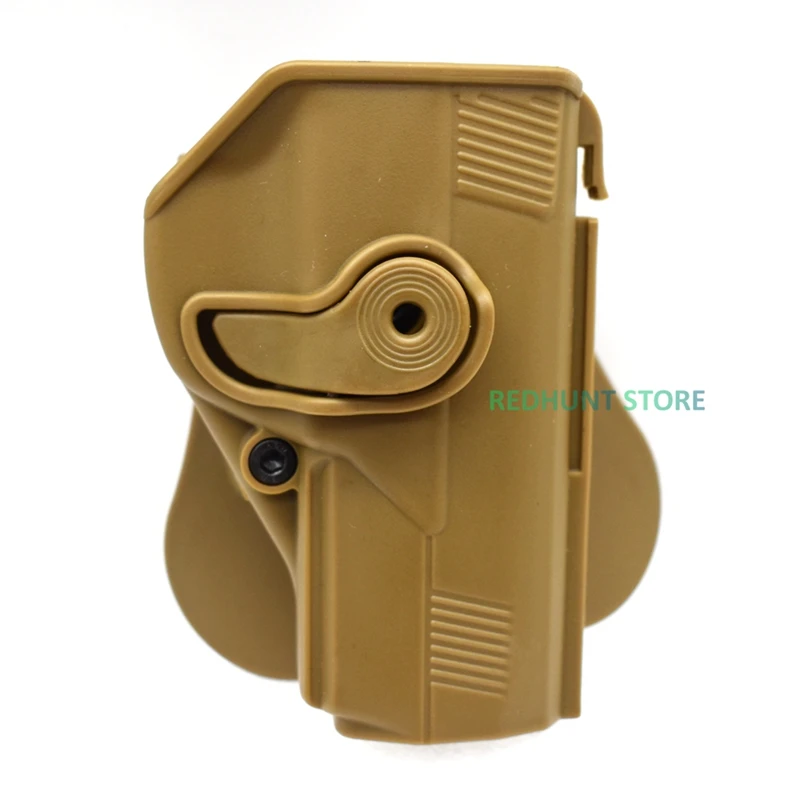 Beretta PX4 Funda táctica compatible con sistema MOLLE 360° - imagen 2