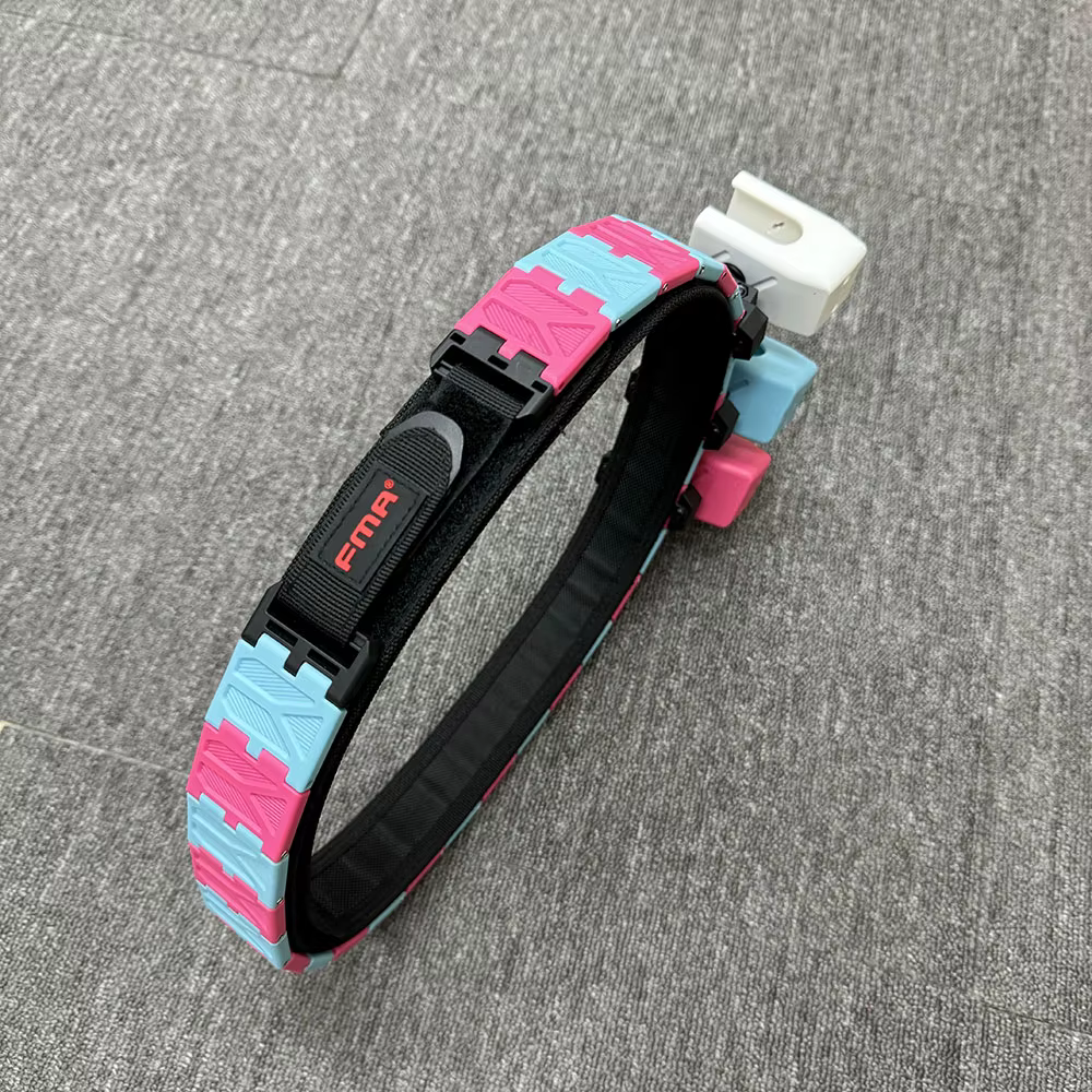FMA Cinturón Táctico IPSC IPDA NS con Hebilla Modular