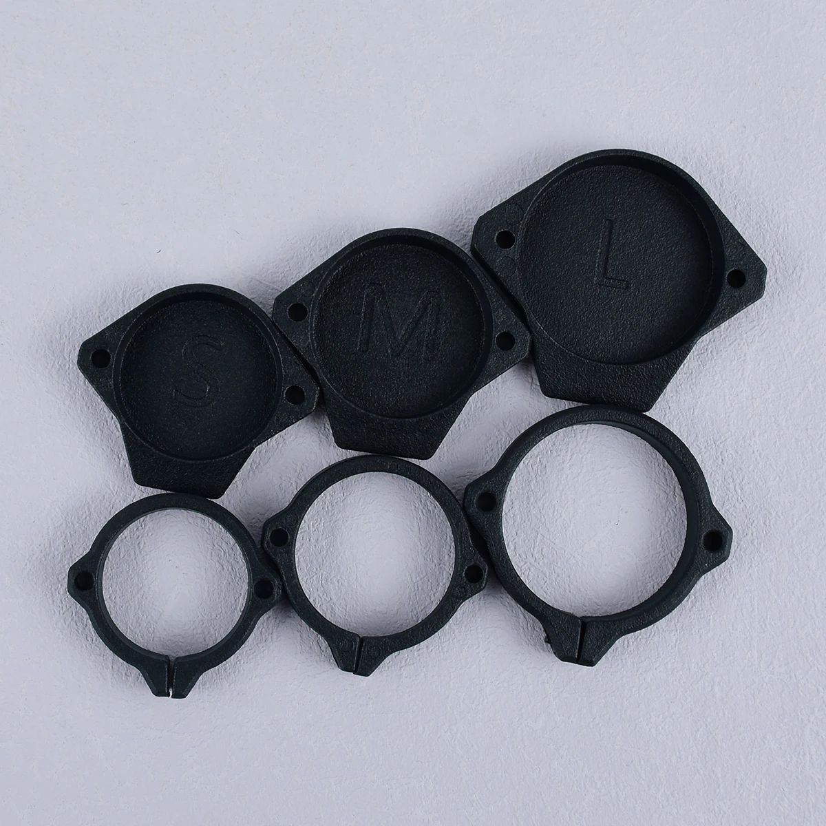 Protector de lente Surefire M300 M600 táctico – Cubierta frontal resistente - imagen 2