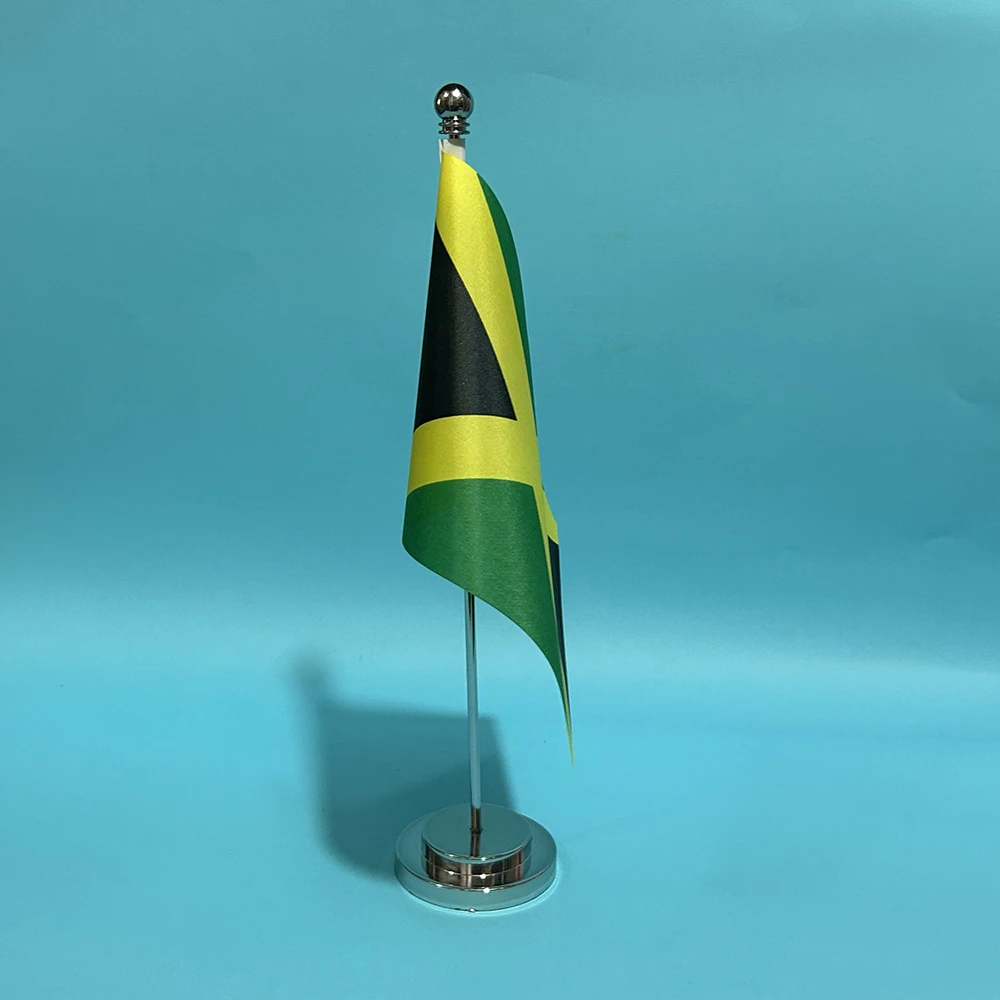 Bandera nacional en tamaño compacto