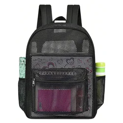 Mochila táctica MOLLE impermeable de acampada y supervivencia