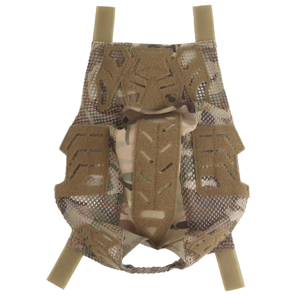 Funda casco Wendy Airsoft - protección para caza al aire libre talla M - imagen 3