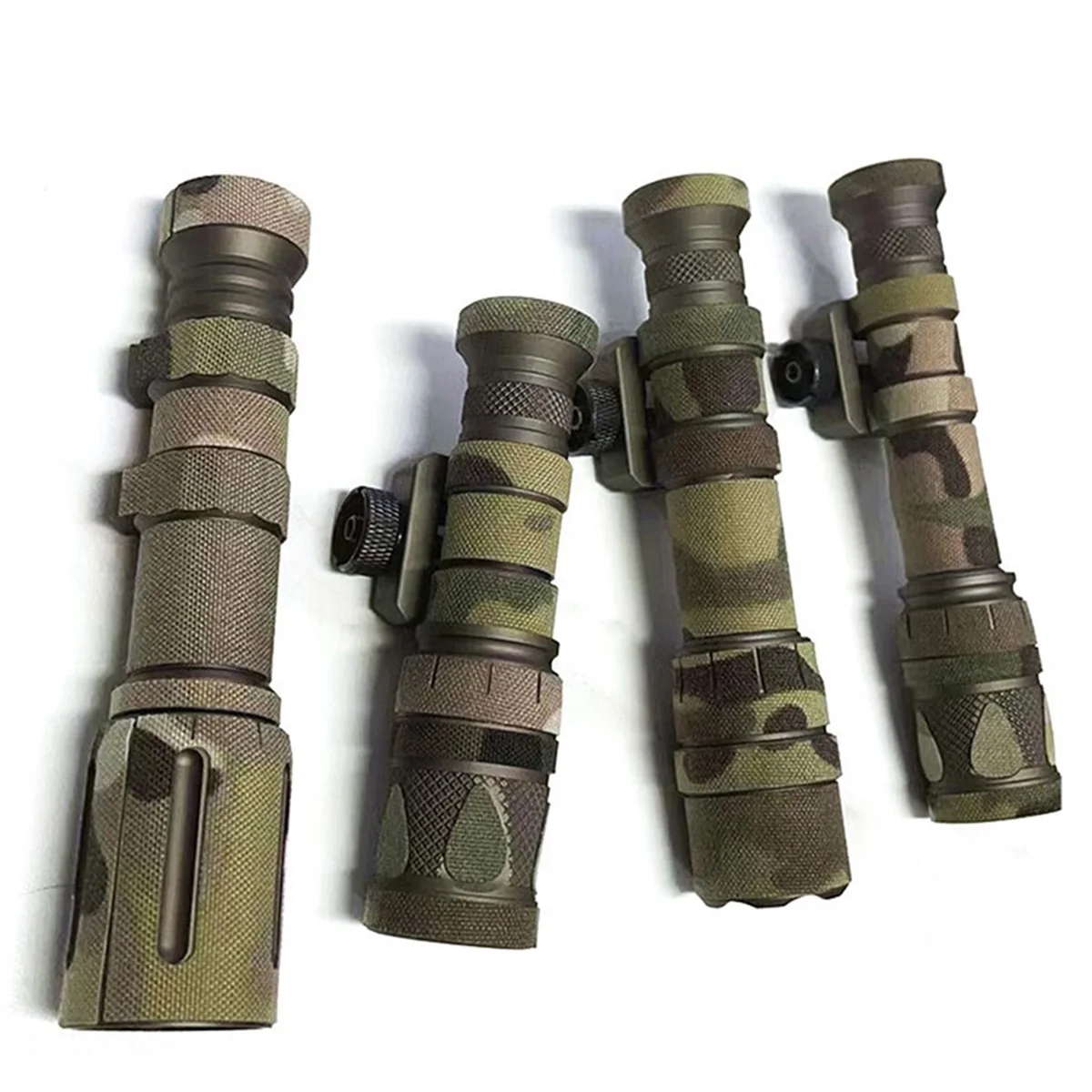 Pegatina táctica para linterna Surefire M300 y M600 – Scout Light - imagen 3
