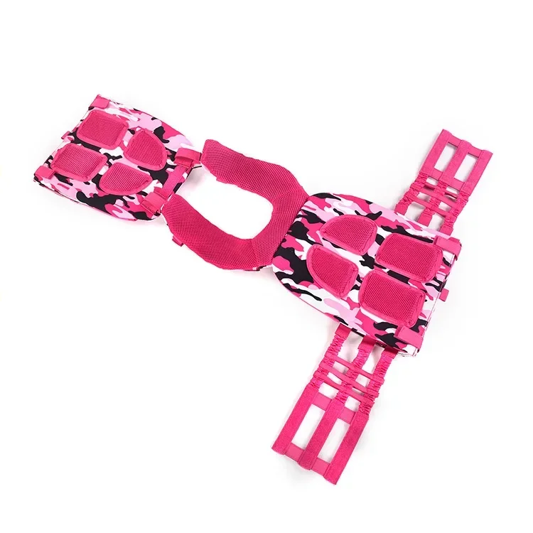 Chaleco táctico weighted para entrenamiento con peso