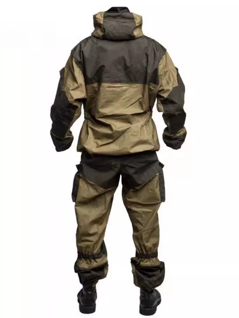 Gorka 4 uniforme táctico camuflaje montaña