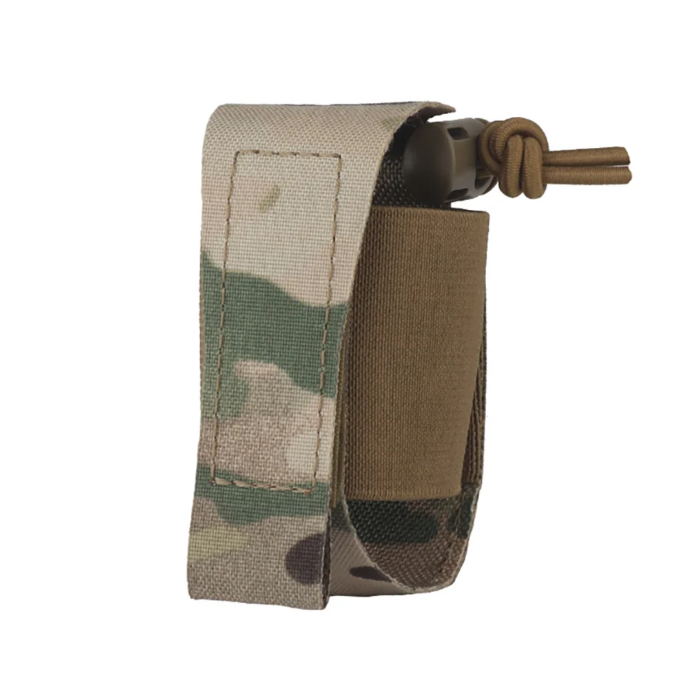 Bolsa Táctica Granada M67 – Soporte MOLLE para Cinturón - imagen 3