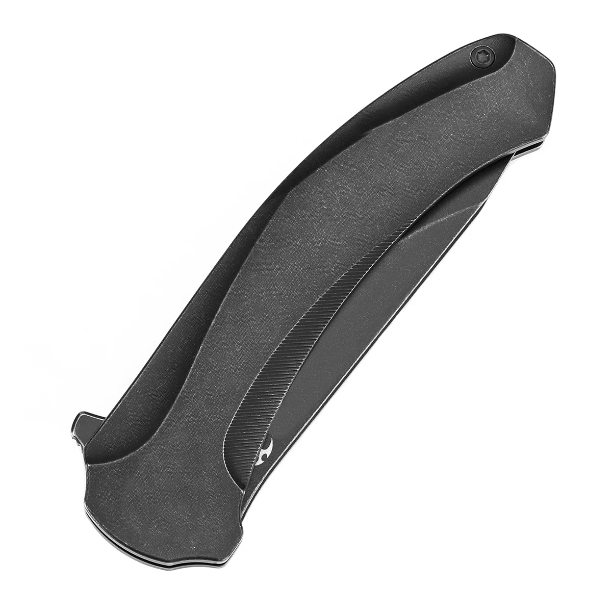 Kansept K1090 Hira, cuchillo plegable CPM S35VN y titanio - imagen 3
