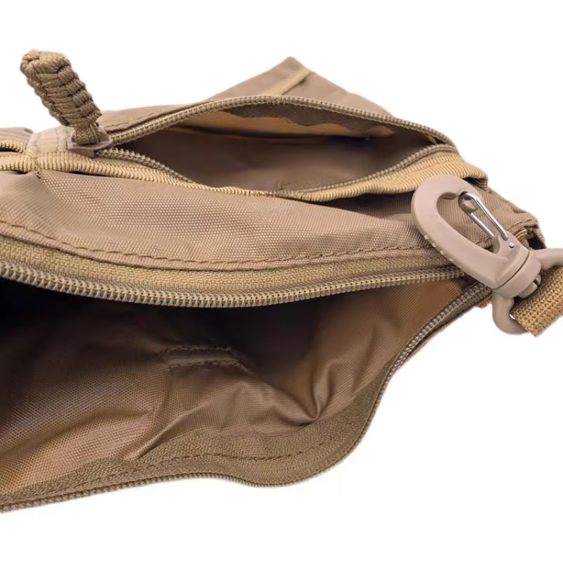 Mochila táctica expandible modular con organización interior-exterior - imagen 2