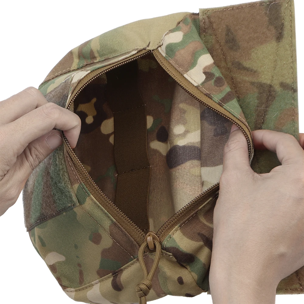 Bolsa táctica organizadora para accesorios de pecho JPC CPC - imagen 3