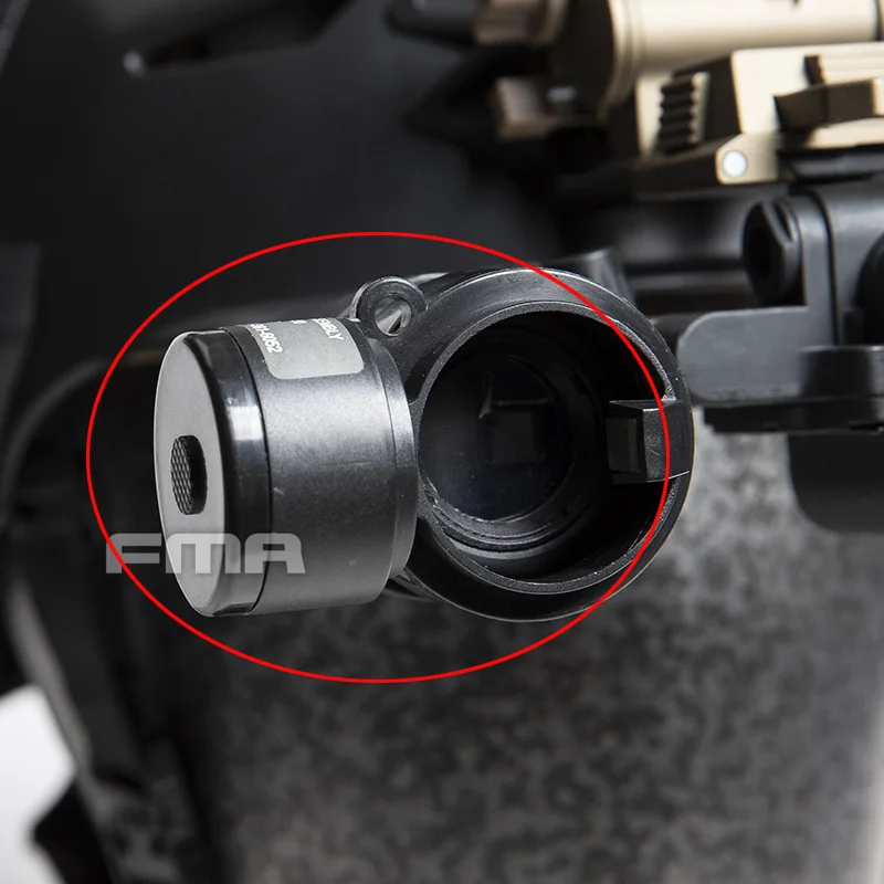 FMA NVG PVS15 accesorio para casco táctico visión nocturna con brújula - imagen 5