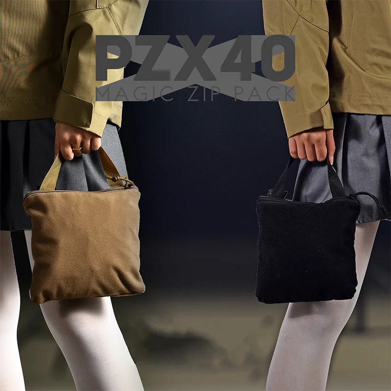 Bolsa táctica plegable mensajero para campo de tiro mensajero - imagen 5