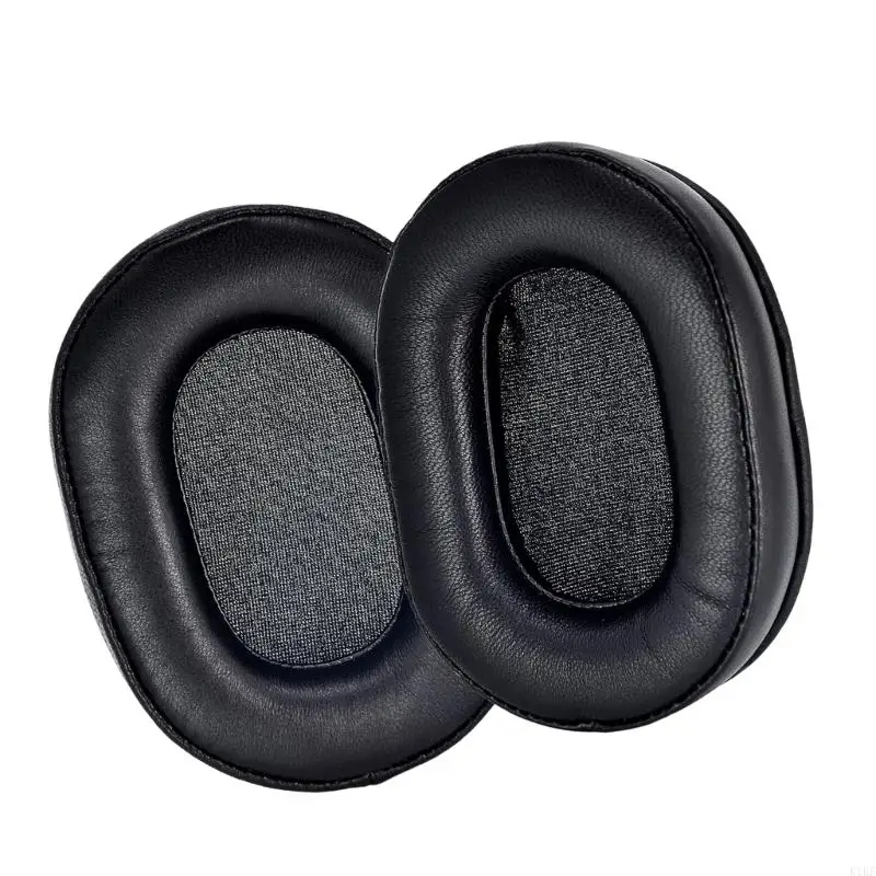 Almohadillas repuesto piel cordero ATH-M50x M40x MDR-7506 - imagen 5