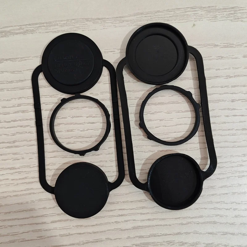 Cubierta protectora de goma para lentes PVS-15/PVS-31