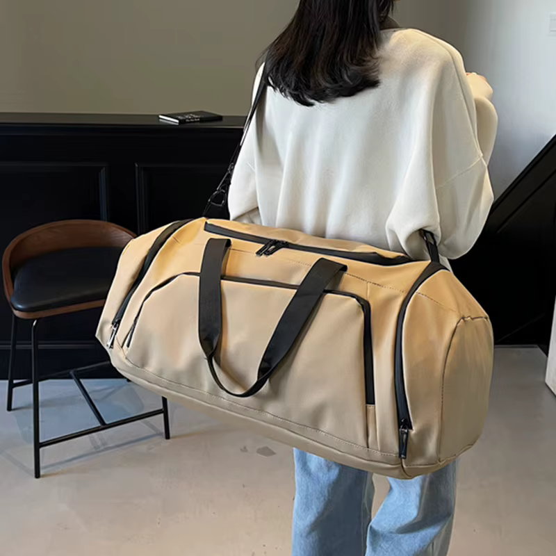 Bolsa fitness senderismo viaje – Impermeable gym Yoga - imagen 4