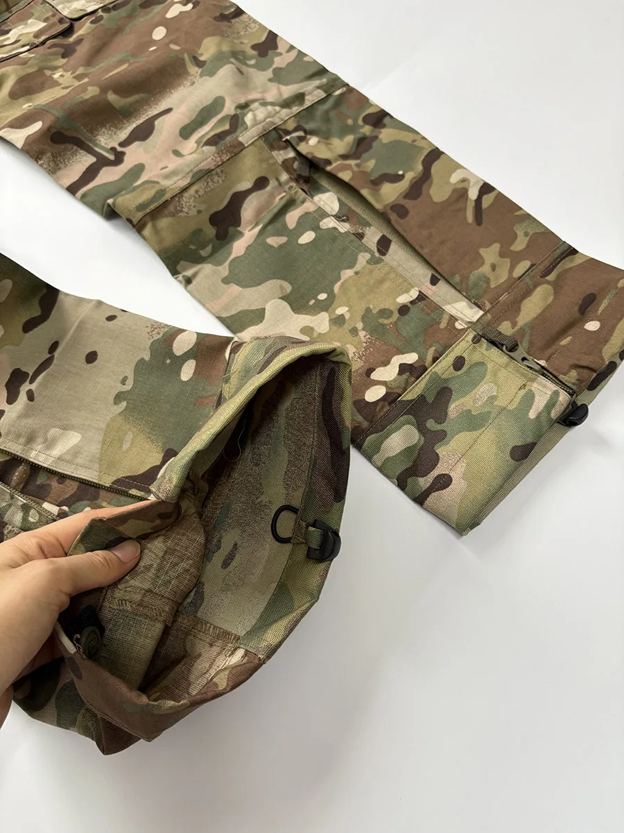 UF Frontale X pantalones tácticos de combate camuflaje - imagen 4