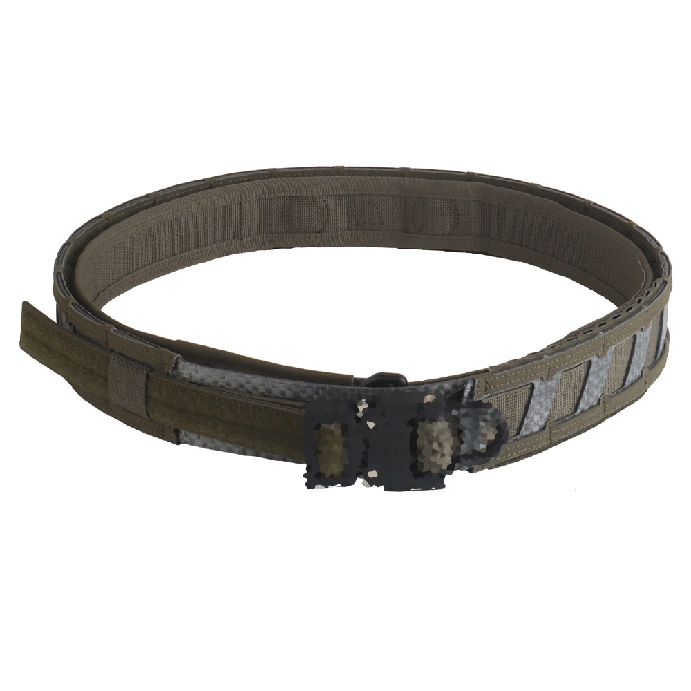 Cinturón MOLLE táctico de combate magnético para Airsoft y caza