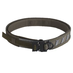 Cinturón MOLLE táctico de combate magnético para Airsoft y caza