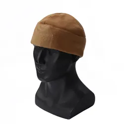 Emersongear gorro polar táctico con aro y Velcro para invierno