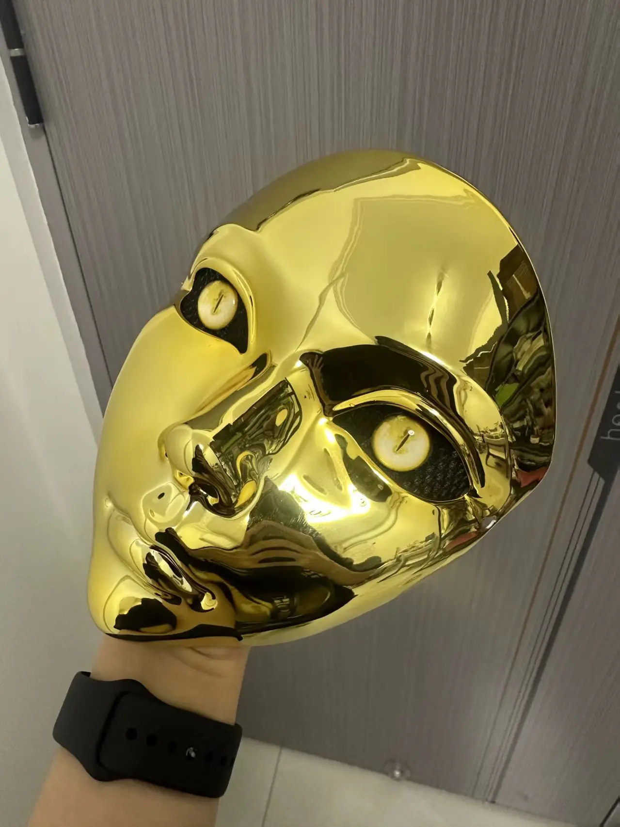 Máscara facial táctica completa ajustable para airsoft - imagen 5