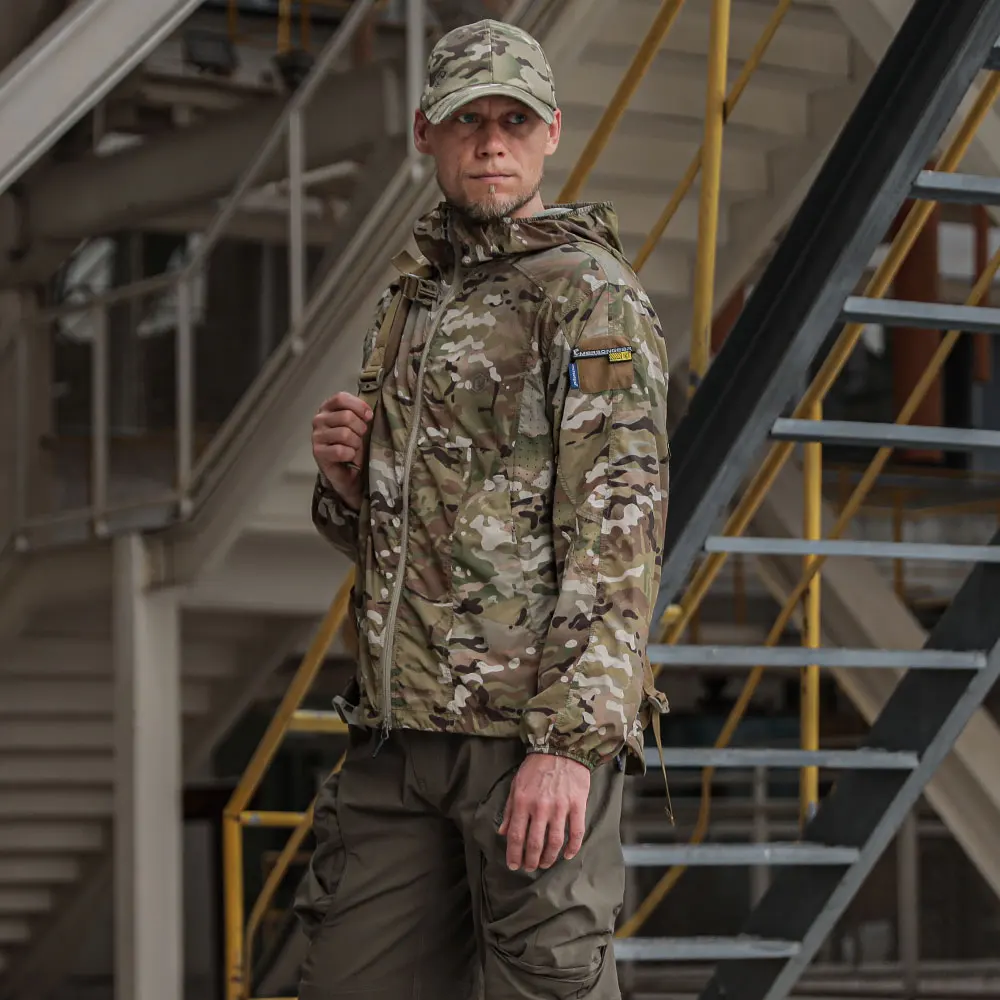 Emersongear Blue Label Bat Wing, chaqueta de protección solar UPF100+ - imagen 4