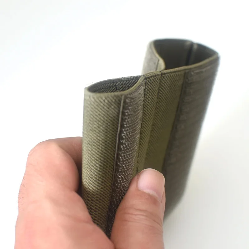 Portacargadores Táctico Doble Elástico – 556/9mm Compatible MOLLE - imagen 4