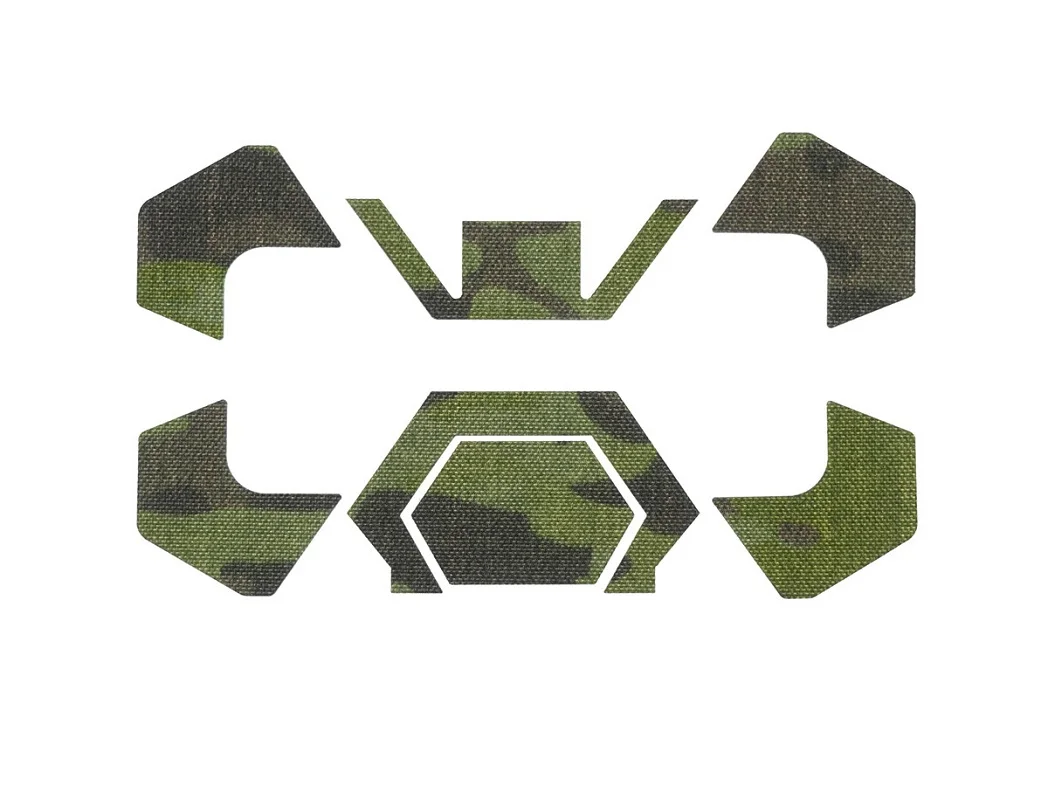 Opciones de colores disponibles: MC, MCTP, MCAD y MCBK