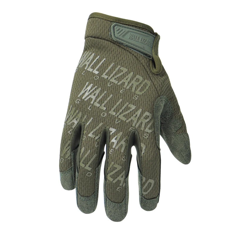 Guantes tácticos de dedo completo para airsoft con pantalla táctil - imagen 2