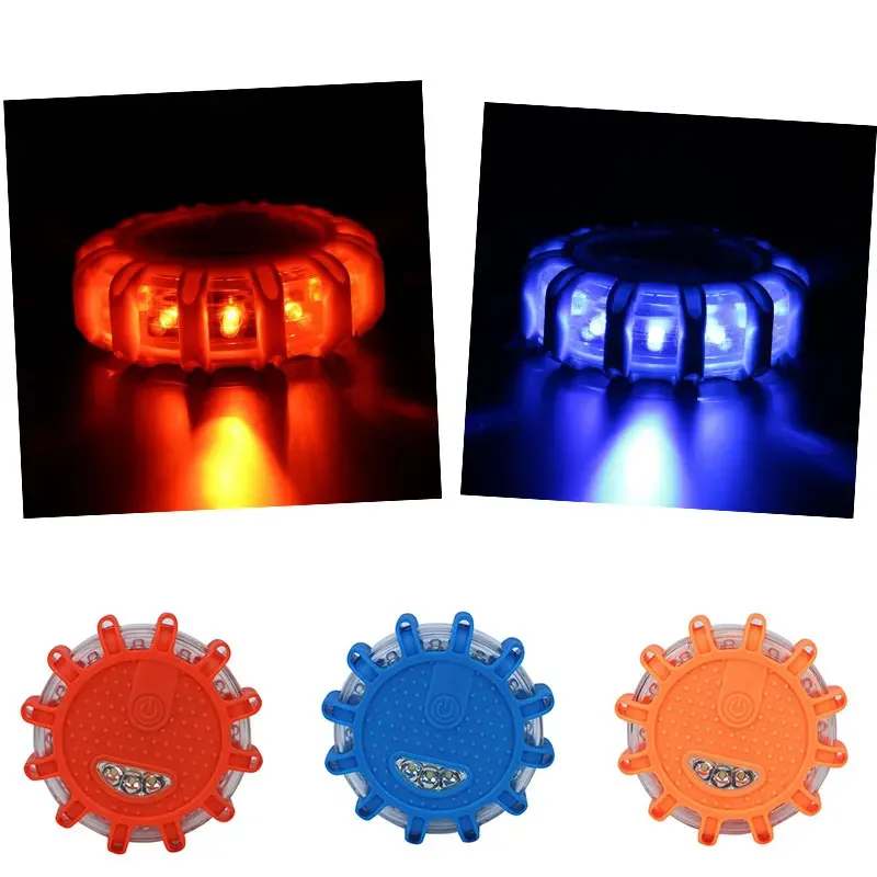 Baliza 12 LED — visión general