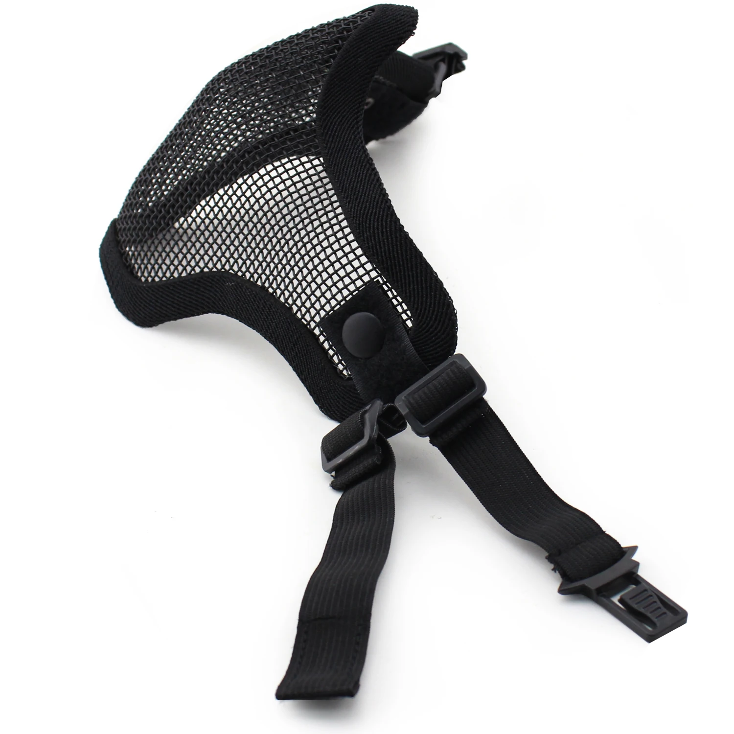 SCOUT V1 Máscara táctica paintball protección facial transpirable