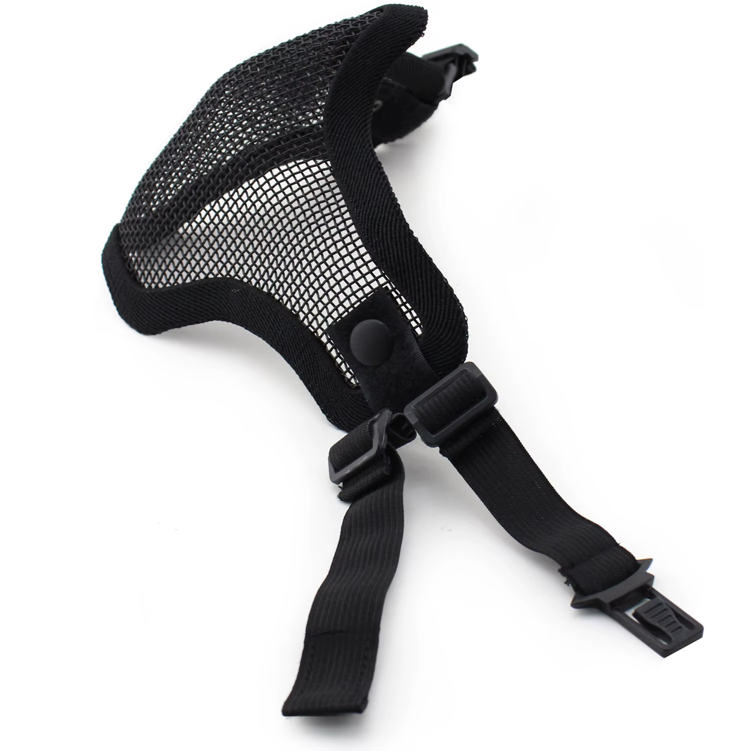 SCOUT V1 Máscara táctica paintball protección facial transpirable
