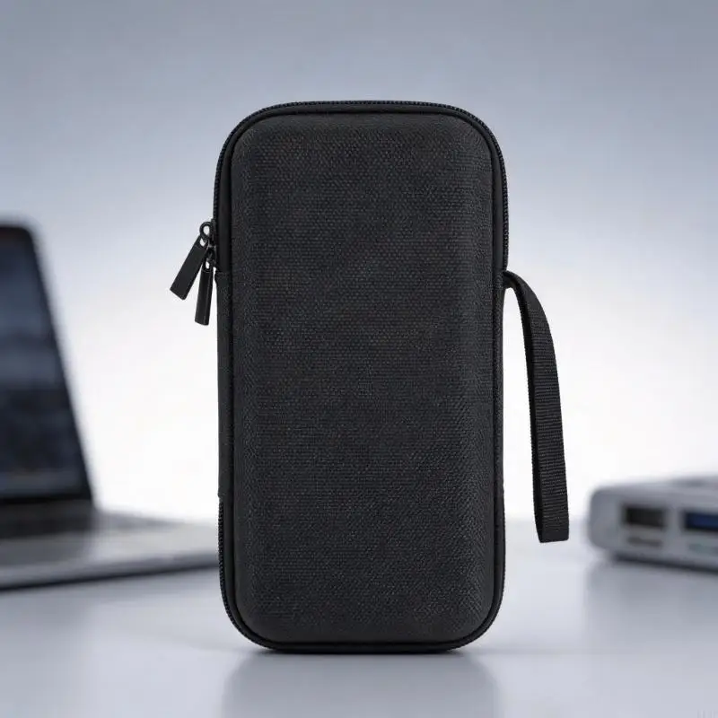 Estuche organizador baterías EVA resistente a impactos, seguro - imagen 2