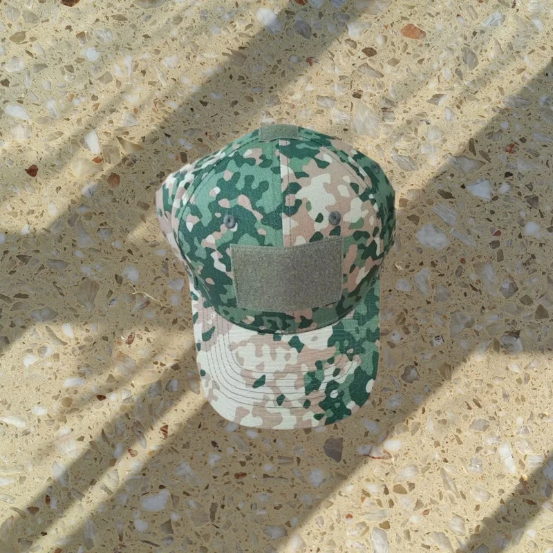 Gorra de béisbol transpirable de nailon y algodón outdoor estilo danés - imagen 2