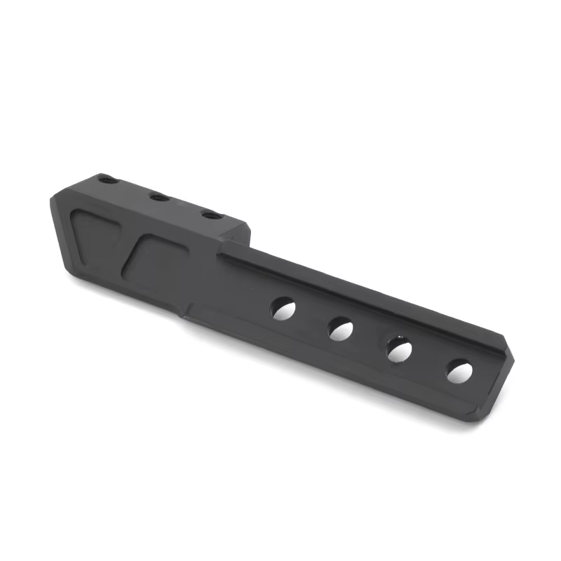 Soporte linterna táctico adaptador para alas M300V M600V - imagen 3