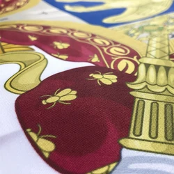 Bandera histórica Napoleón Francia – Algodón FLAGLAND