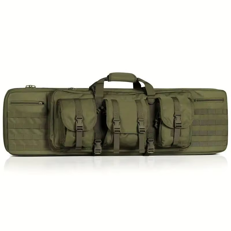 Funda para rifle 93-142 cm - mochila de caza al aire libre - imagen 5