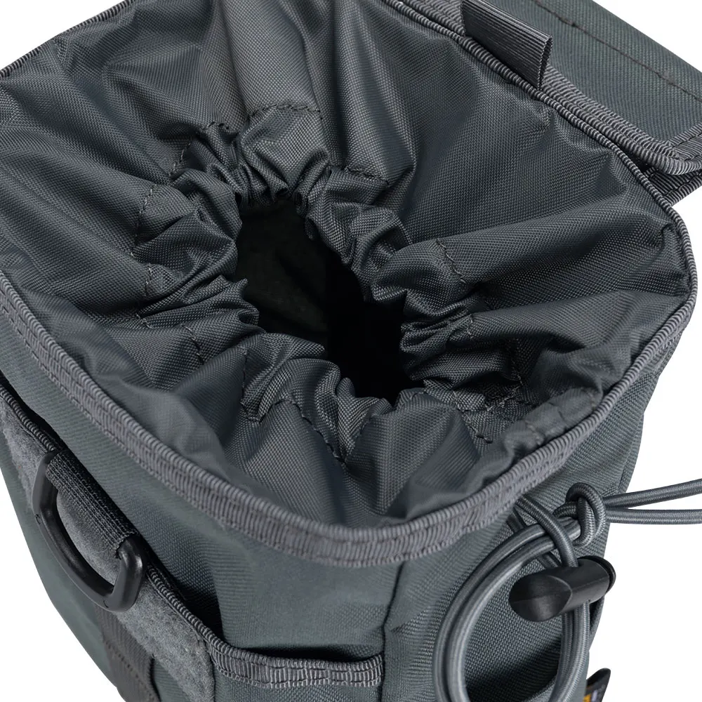 ELITE SPANKER Bolsa Basura Plegable MOLLE Exterior Táctica - imagen 3