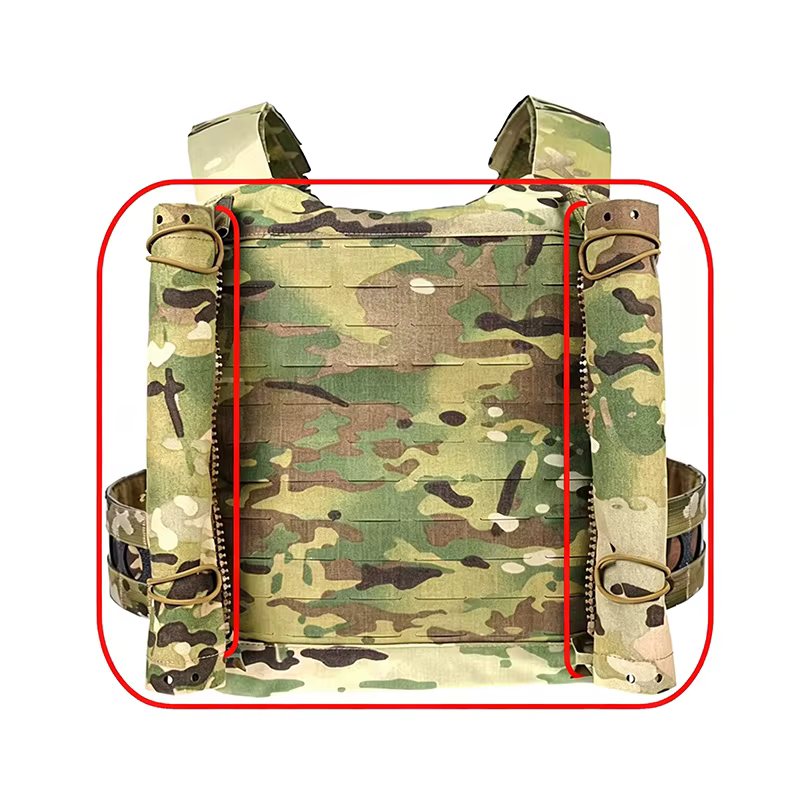Bolsas estilo faraón C4 para panel trasero mochila, portaherramientas - imagen 4