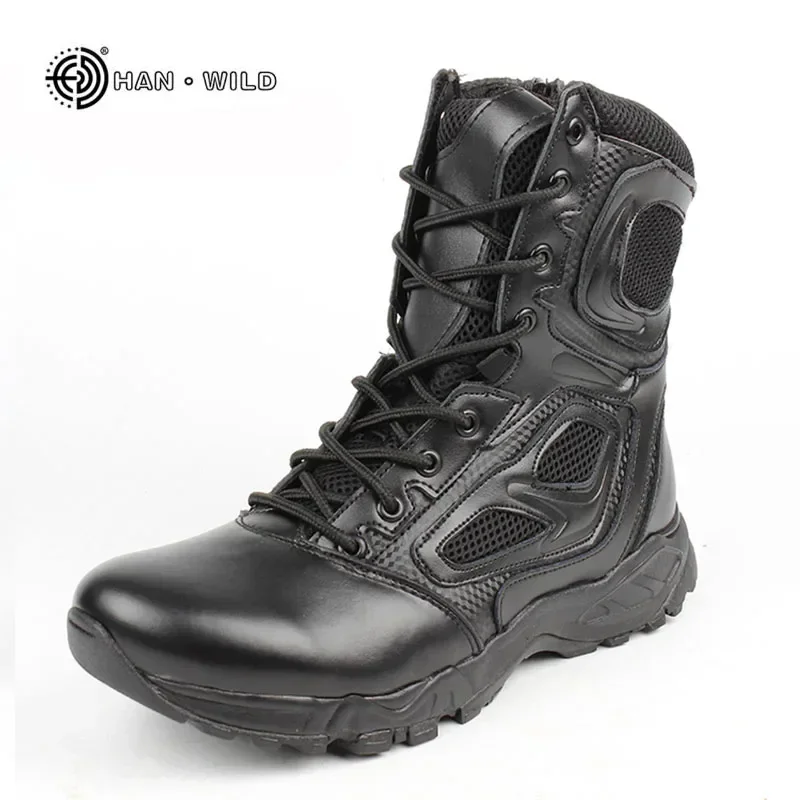 Botas tácticas desierto transpirables hombre - imagen 3