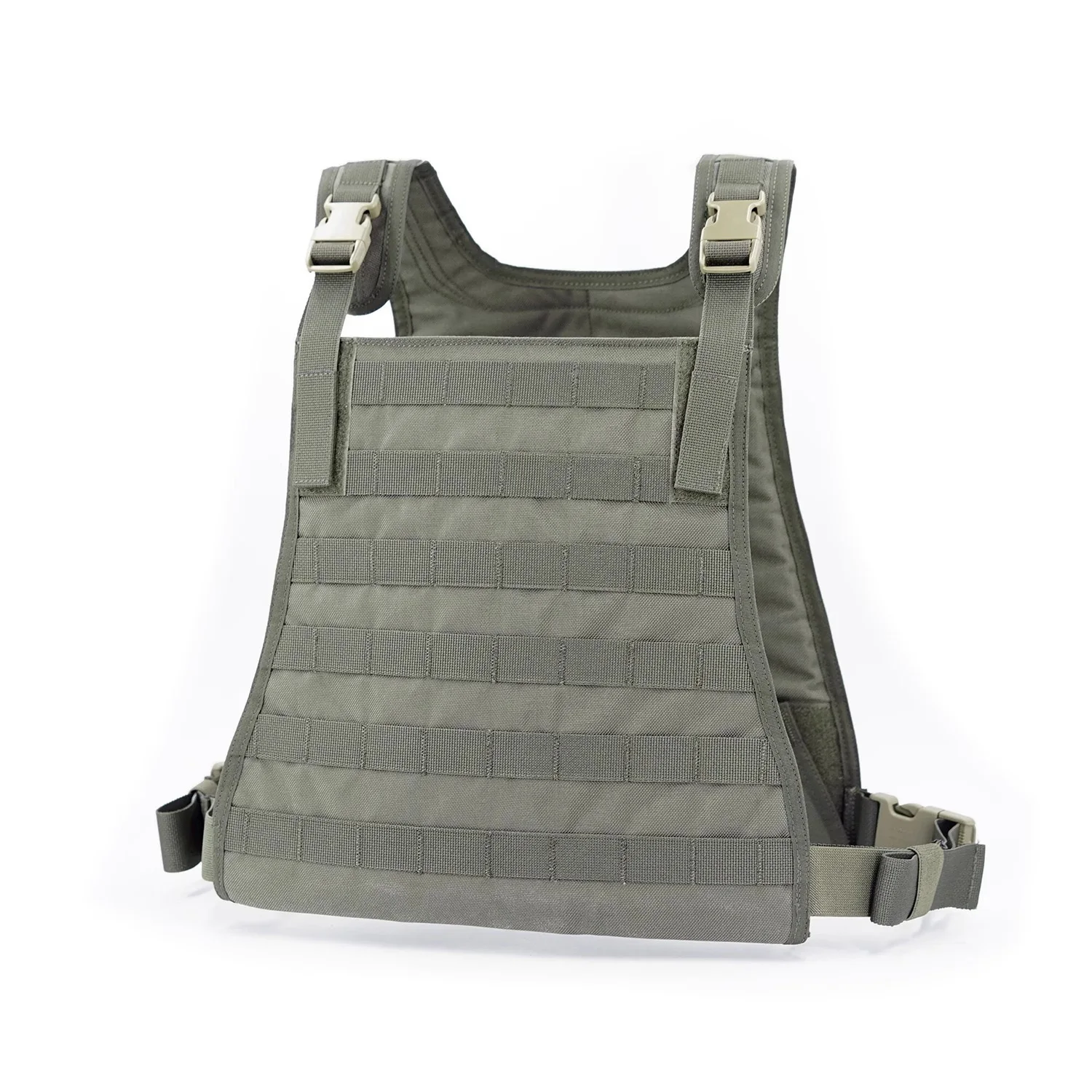 Chaleco táctico RLCS RBSS para operaciones y outdoor