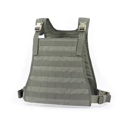Chaleco táctico RLCS RBSS para operaciones y outdoor