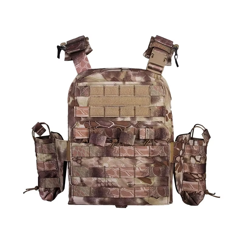 Emersongear NCPC chaleco táctico MOLLE Nylon Airsoft - imagen 4