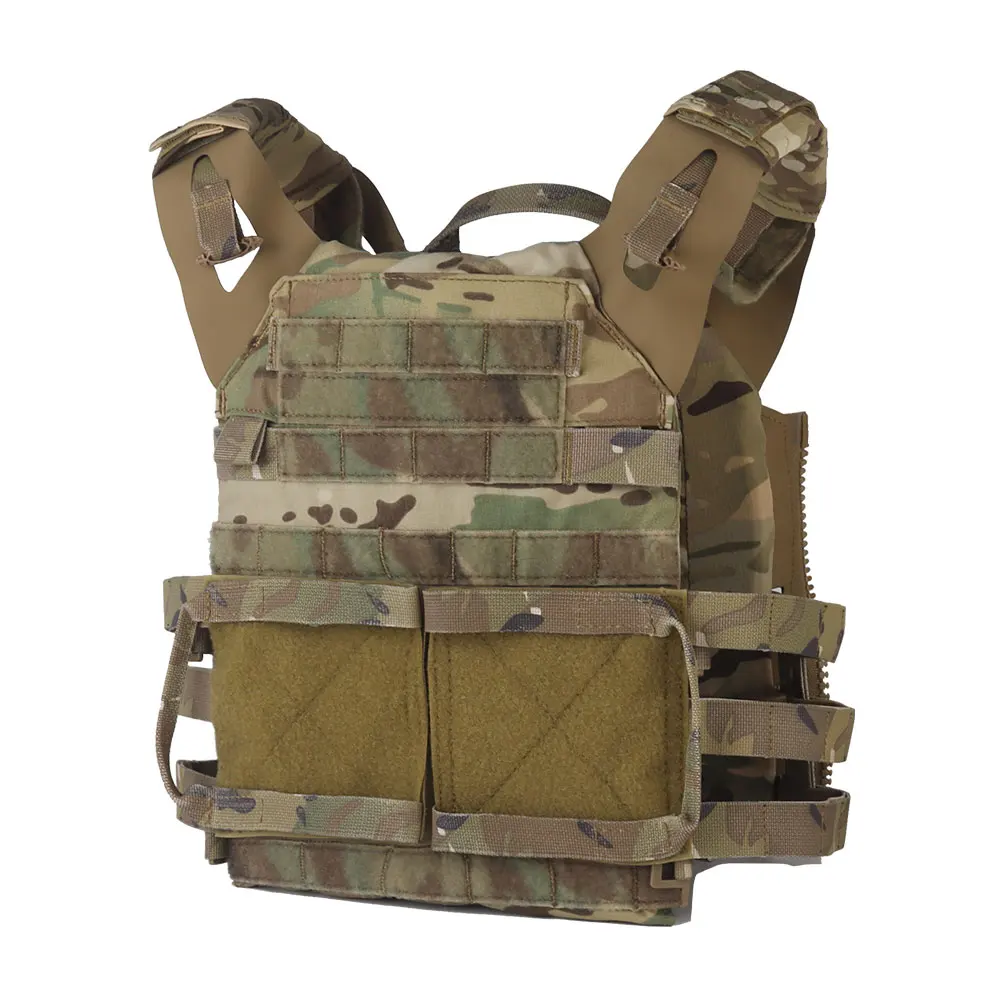 Chaleco Táctico OPHIDIAN 2.0 MOLLE liberación rápida con portaplacas JPC - imagen 5
