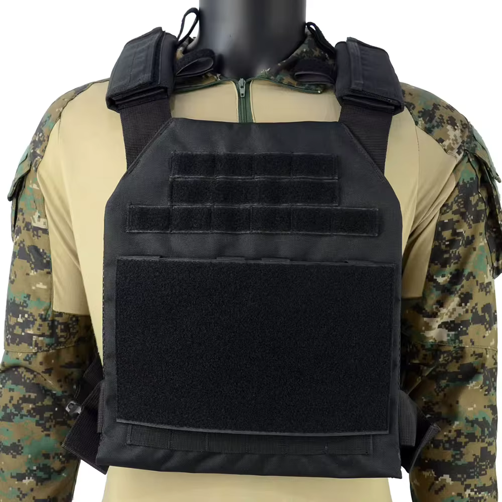 Kit expansión MOLLE chaleco táctico – Porta parches insignias EDC - imagen 5