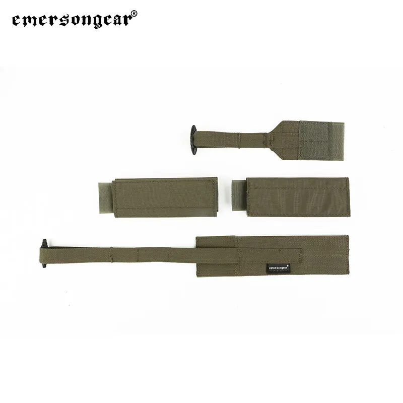 Emersongear chaleco táctico liberación rápida JPC/NJPC MOLLE EM9531 - imagen 3