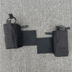 Kit Extensión Radio Táctica Extinction MK3 MK4 Izquierda Derecha