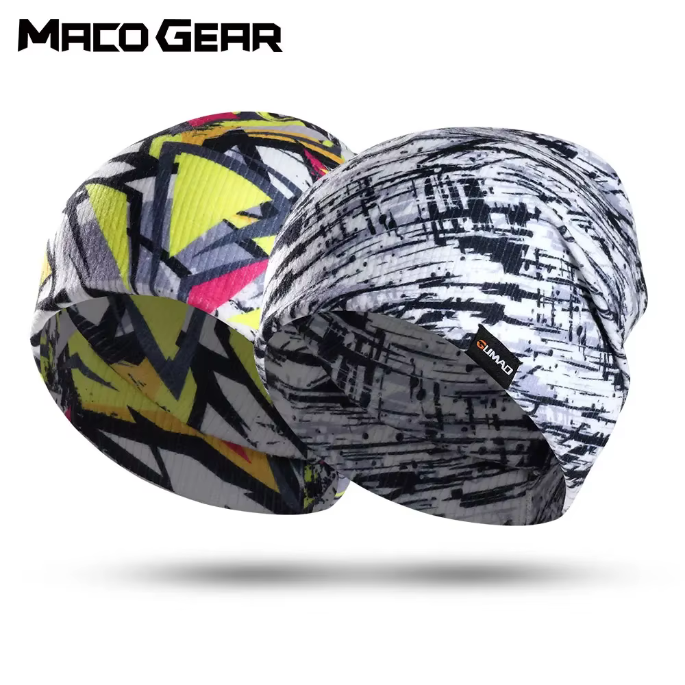 Gorro térmico forrado Unisex – Running ski snowboard senderismo