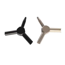 Extractor de válvula de gas inoxidable para GBB AEG y cargador triple