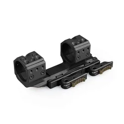 Soportes de alcance QD para riel Picatinny doble anilla – PPT