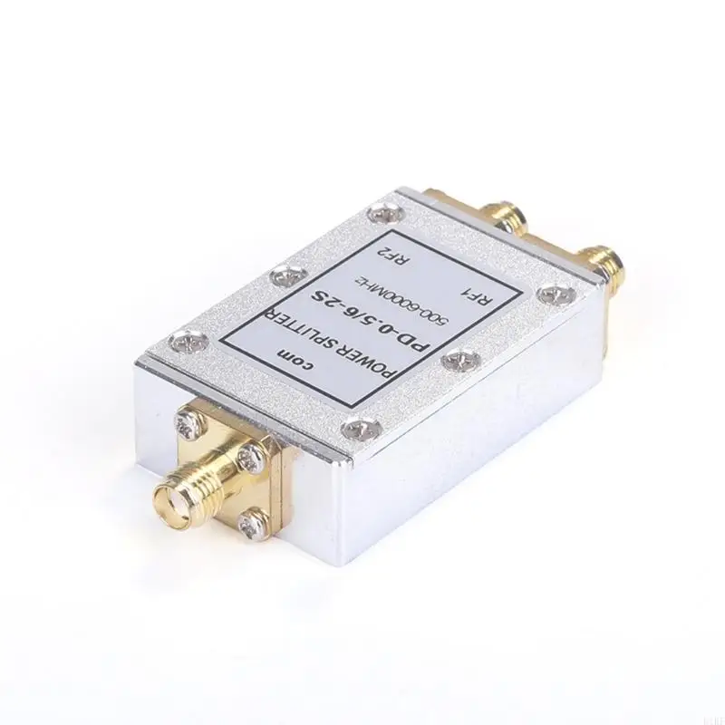 Divisor de potencia RF de 0,5-6 GHz con conectores hembra - imagen 3