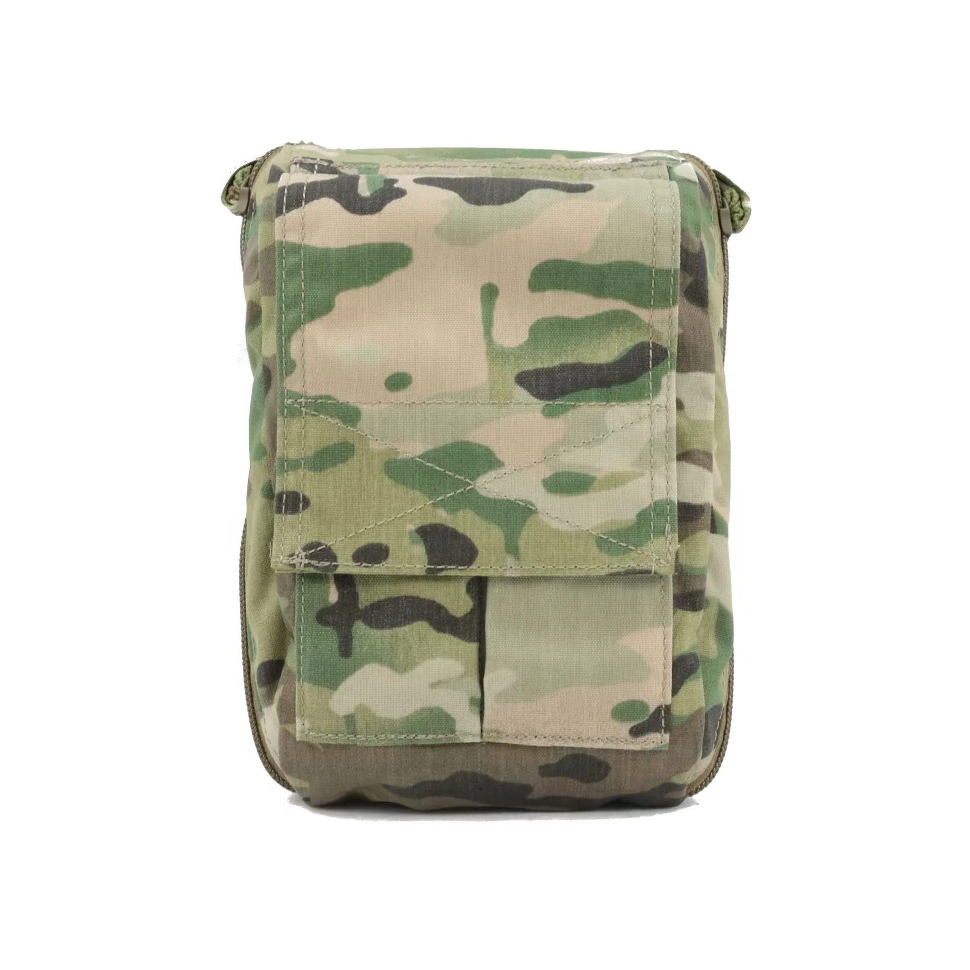 Bolsa médica táctica TwinFalcons de apertura rápida 330D MOLLE